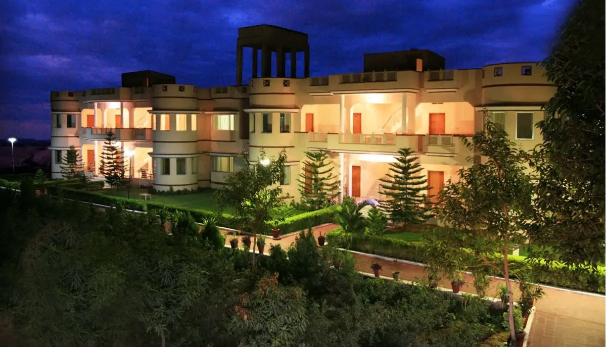 Hotel New Park